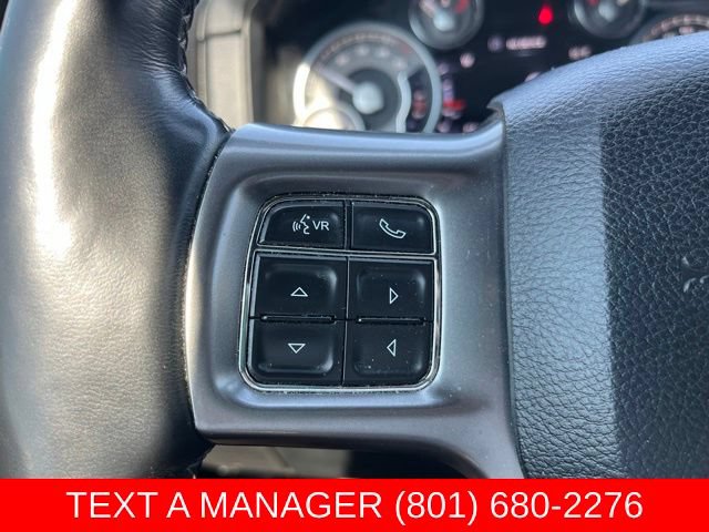Used 2016 RAM 1500 Limited AWD/4WD image 28