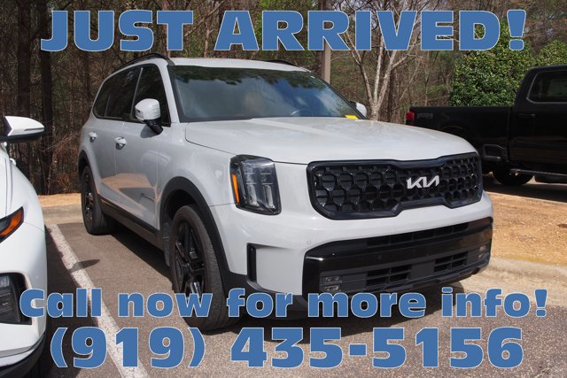 Used 2024 Kia Telluride SX Prestige X-Line