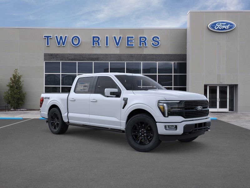 New 2025 Ford F150 Platinum image 7