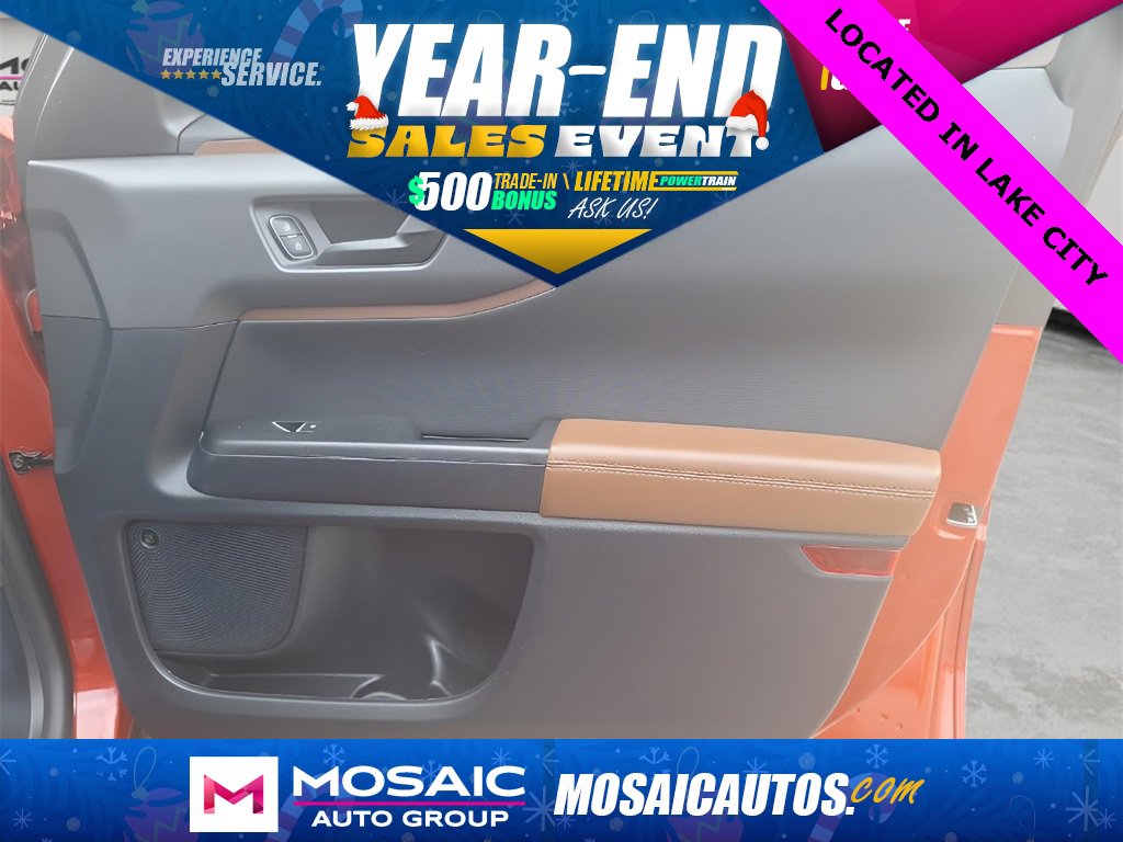 Used 2024 Ford Bronco Sport Badlands w/ Premium Package image 9