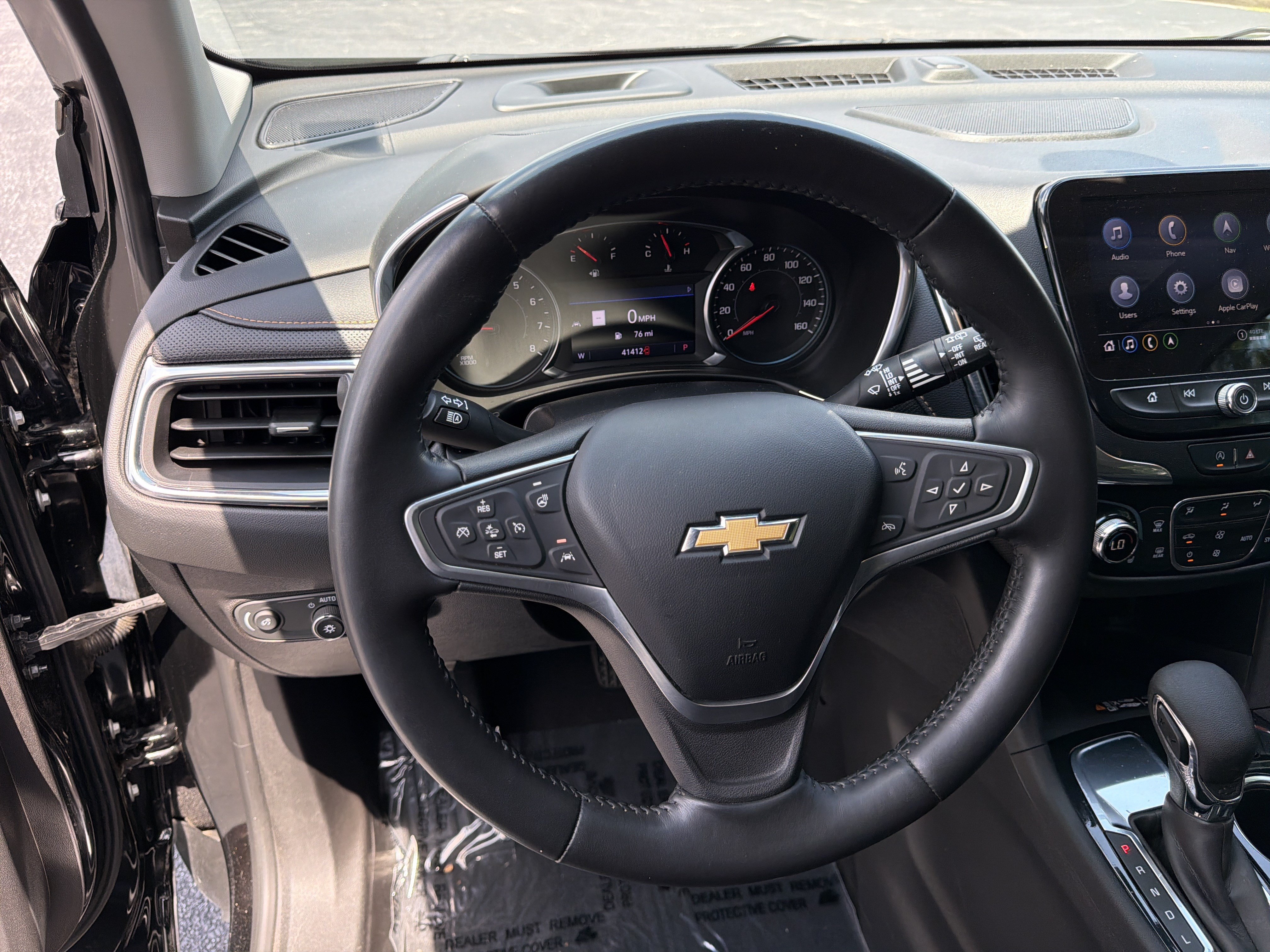 Used 2022 Chevrolet Equinox Premier FWD image 24