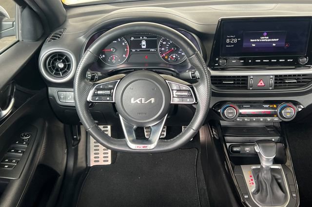 Used 2023 Kia Forte GT-Line w/ GT-Line Premium Package FWD image 16
