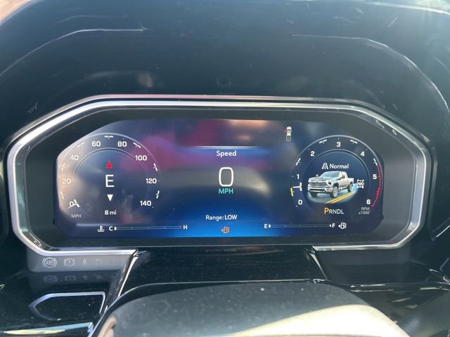 New 2026 Chevrolet Silverado 3500 LTZ w/ LTZ Plus Package AWD/4WD image 21