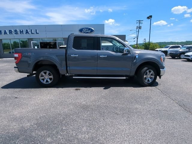 Used 2023 Ford F150 Lariat w/ Bed Utility Package AWD/4WD image 10
