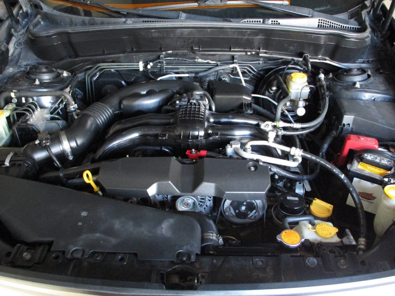 Used 2012 Subaru Forester 2.5X Limited image 25