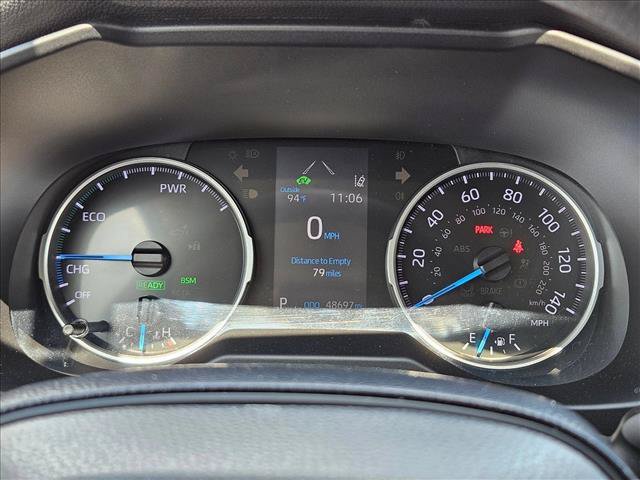 Used 2020 Toyota RAV4 XLE w/ Convenience Package AWD/4WD image 10