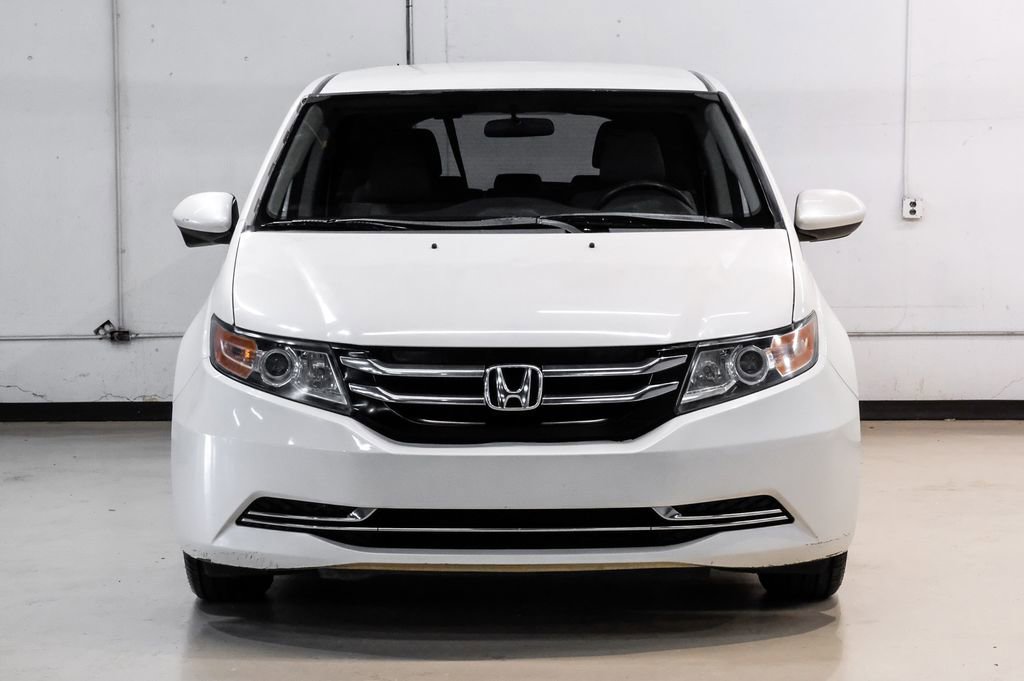 Used 2017 Honda Odyssey SE image 5