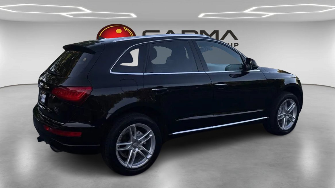Used 2017 Audi Q5 2.0T Premium Plus w/ Premium Plus Package image 5