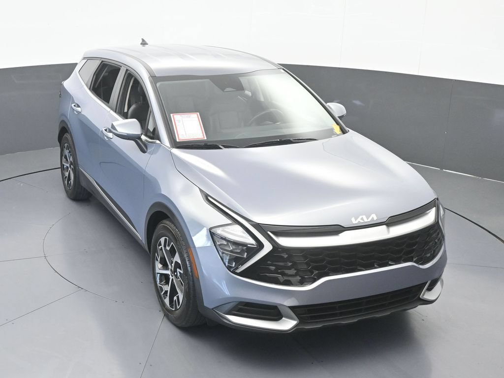 Used 2023 Kia Sportage EX FWD image 18