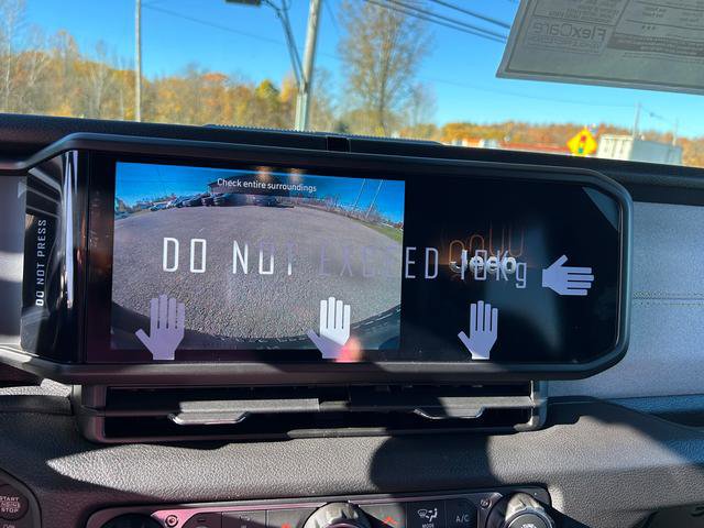 New 2026 Jeep Wrangler Sport S AWD/4WD image 13