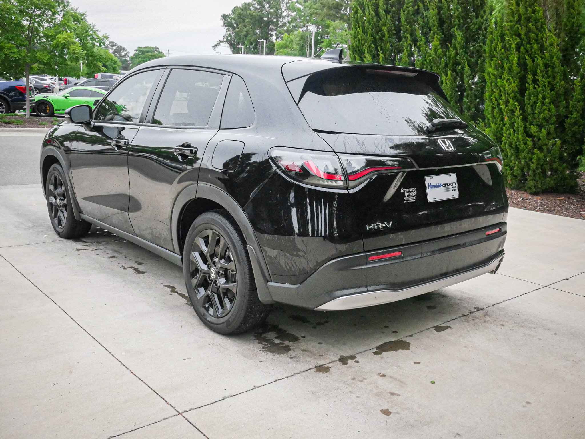 Used 2024 Honda HR-V Sport image 9