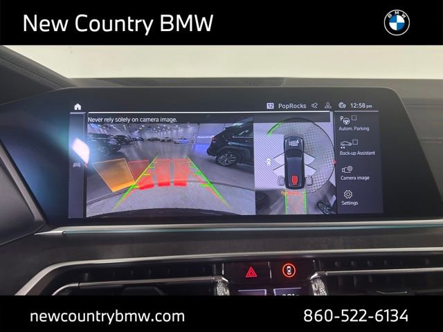 Used 2019 BMW X7 xDrive50i w/ Dynamic Handling Package AWD/4WD image 21