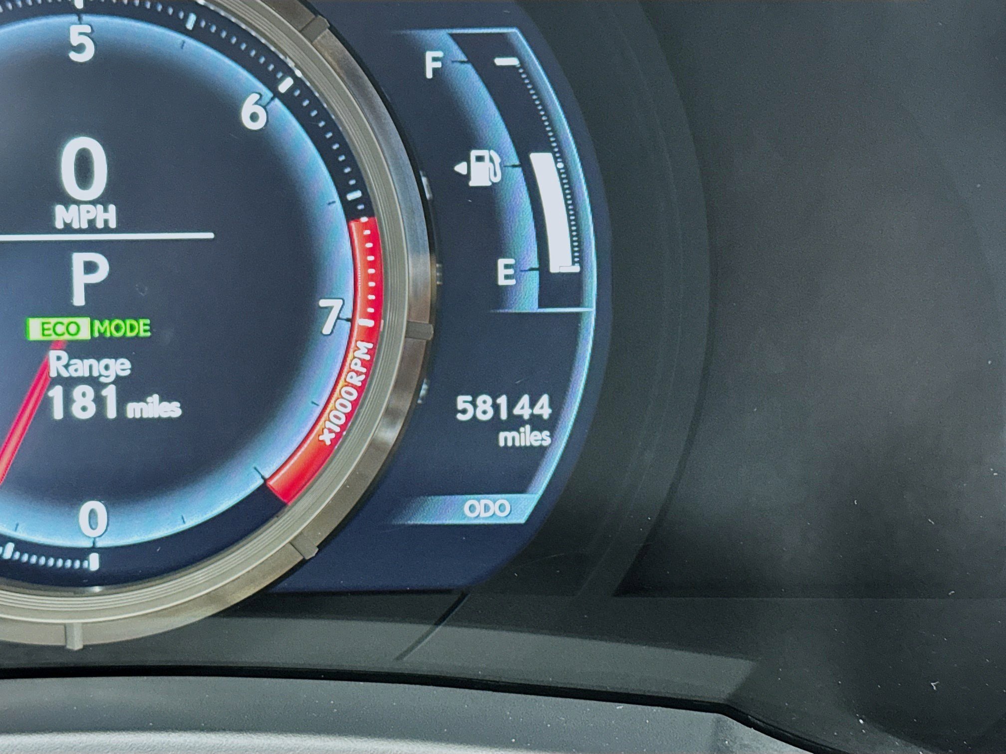 Used 2014 Lexus IS 350 w/ F Sport Package image 8