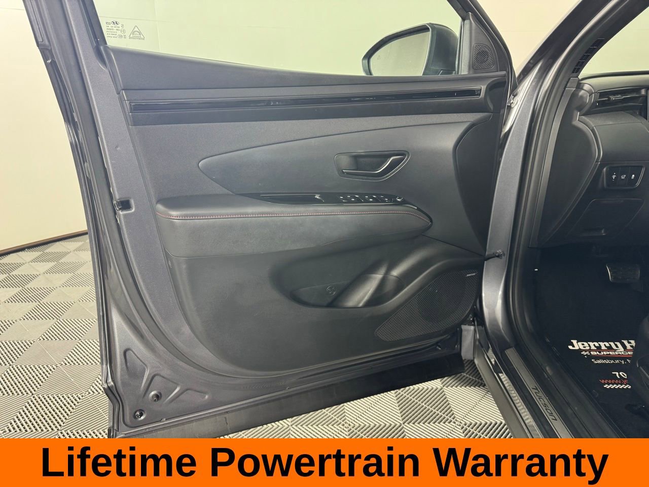 Used 2023 Hyundai Tucson N Line image 10