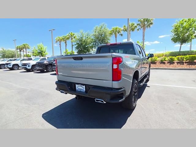 New 2026 Chevrolet Silverado 1500 LT Trail Boss w/ LT Trail Boss Premium Package AWD/4WD image 21