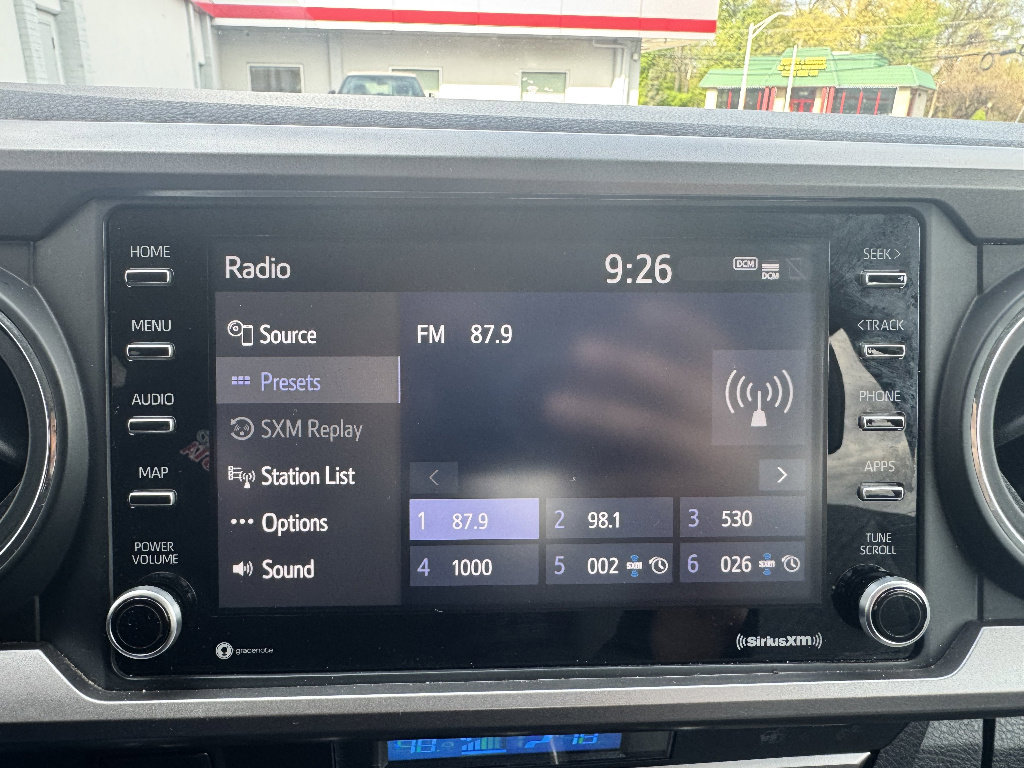 Certified 2023 Toyota Tacoma SR5 w/ Technology Package AWD/4WD image 15