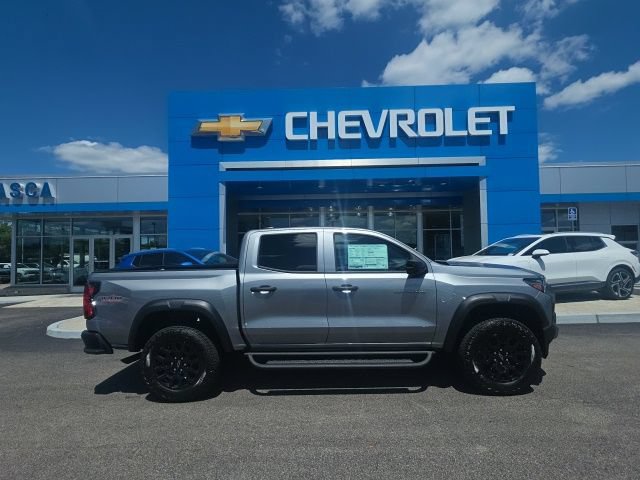 New 2026 Chevrolet Colorado Trail Boss AWD/4WD image 2