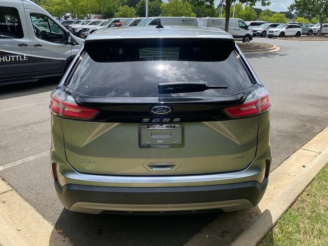 Used 2022 Ford Edge SEL AWD/4WD image 31