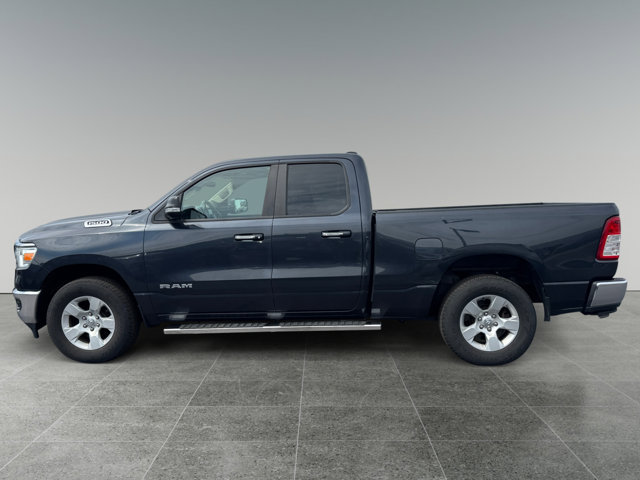 Used 2020 RAM 1500 Big Horn AWD/4WD image 2