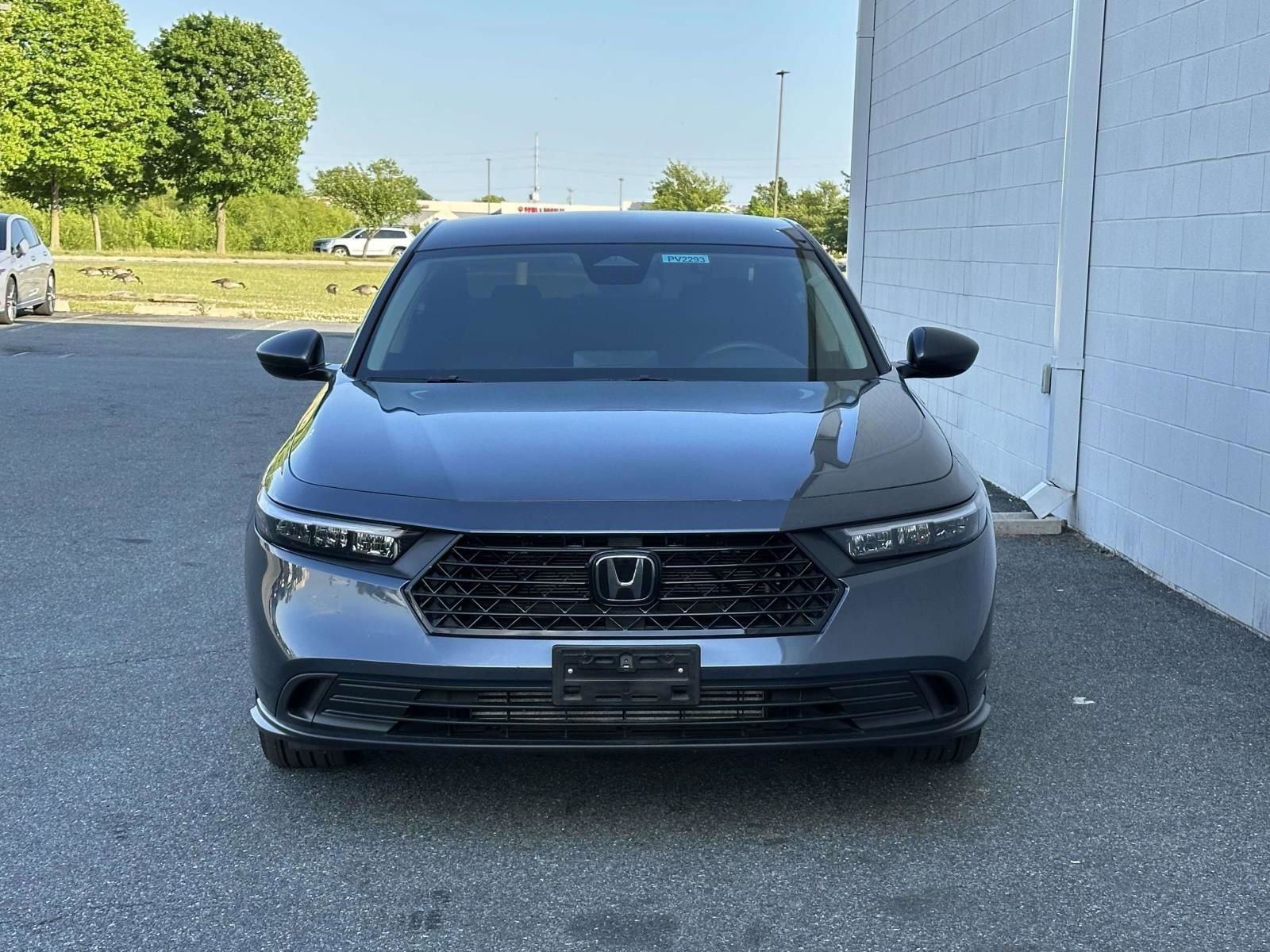 Used 2025 Honda Accord LX image 8