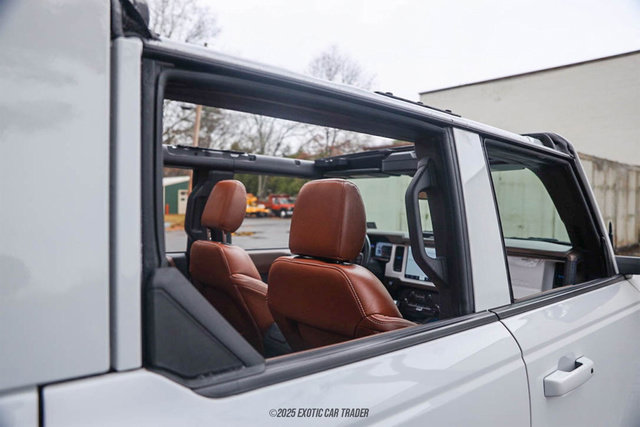 Used 2023 Ford Bronco Outer Banks image 53