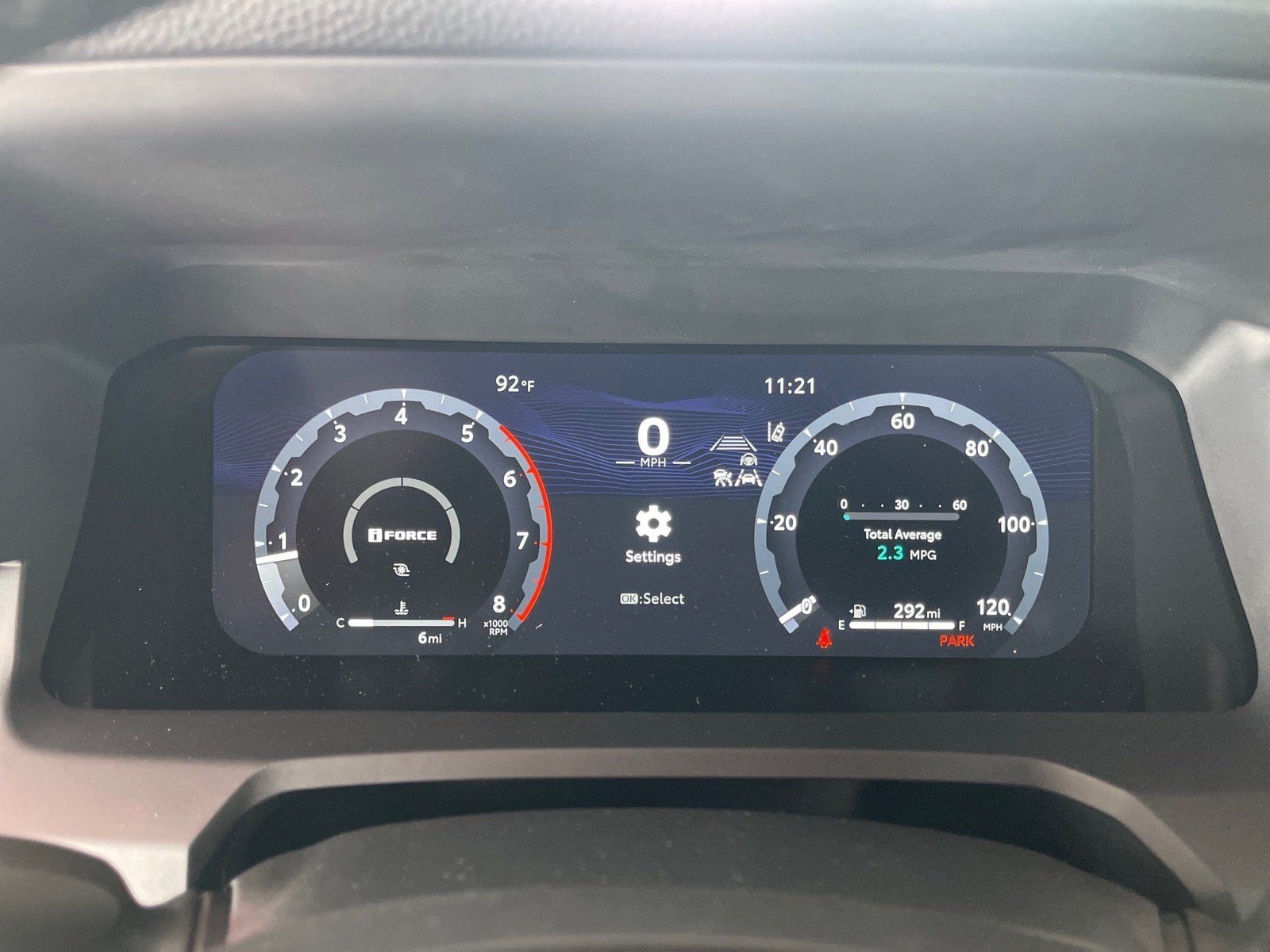 New 2026 Toyota Tacoma TRD Off-Road AWD/4WD image 5