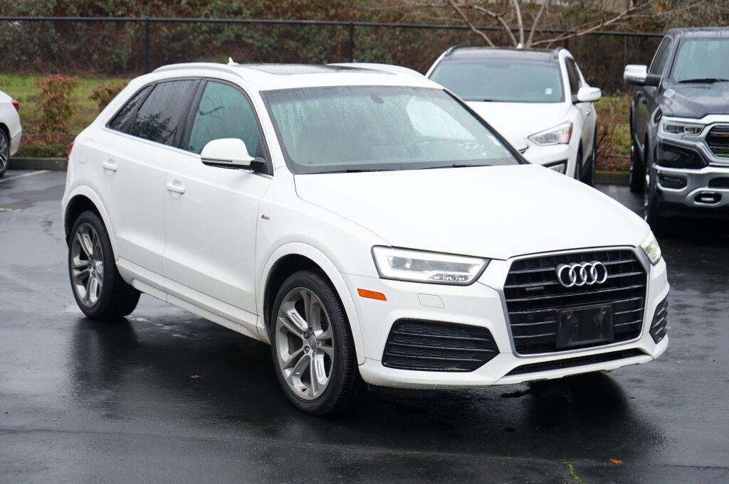 Used 2018 Audi Q3 2.0T Premium Plus w/ Premium Plus Package image 3