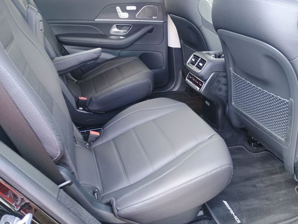 Certified 2023 Mercedes-Benz GLS 580 4MATIC image 20