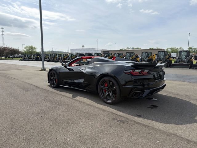 Used 2025 Chevrolet Corvette E-Ray w/ Stealth Interior Trim Package image 38