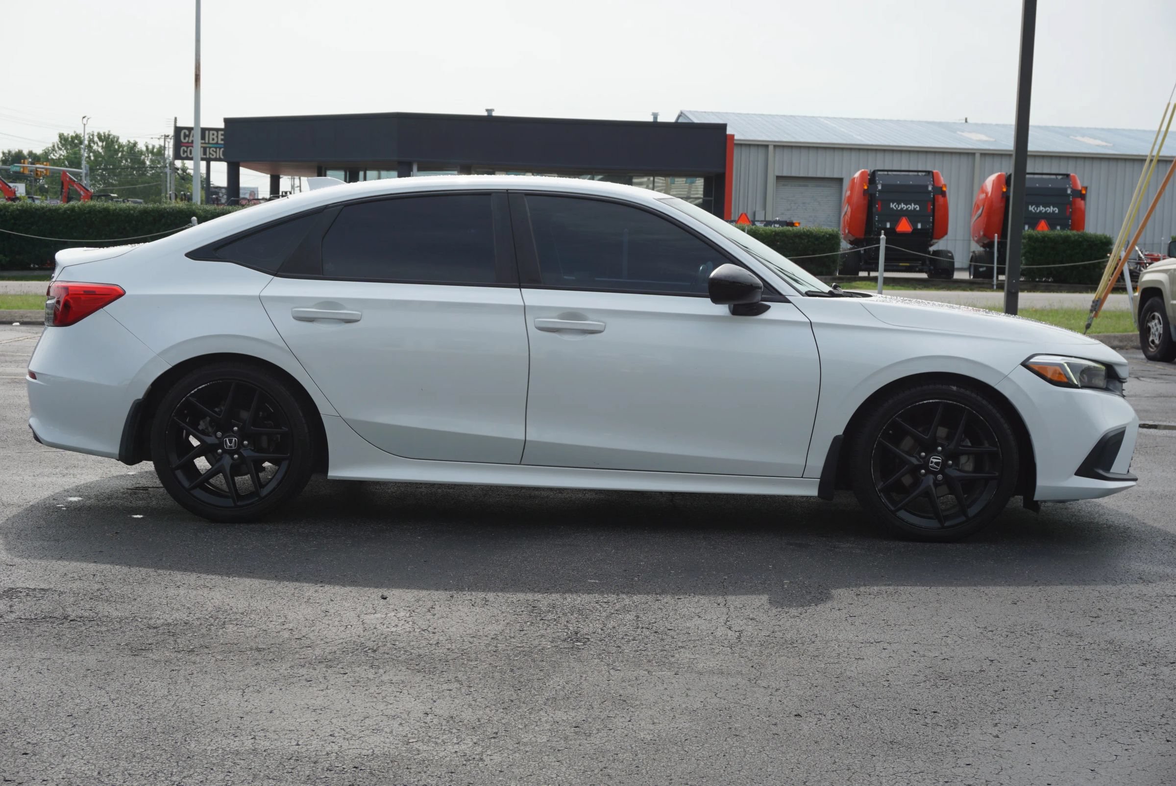 Used 2022 Honda Civic Sport image 4