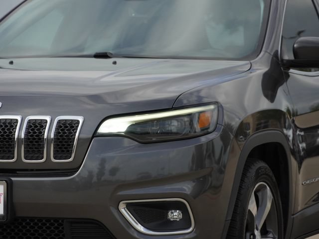 Used 2019 Jeep Cherokee Limited FWD image 4