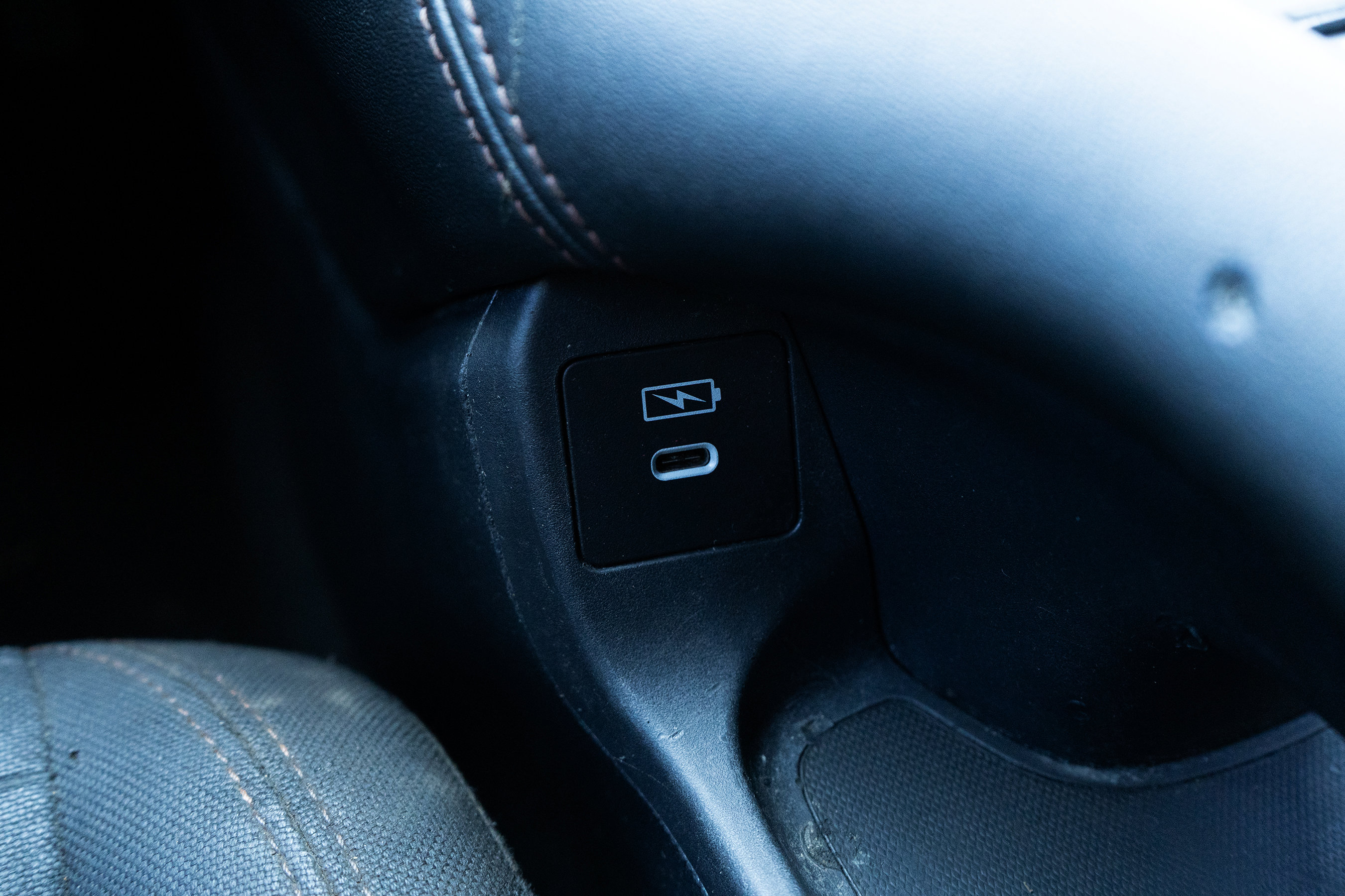 Certified 2024 Honda HR-V Sport image 29