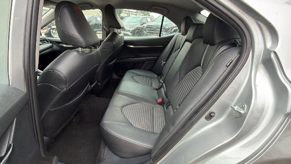 Certified 2024 Toyota Camry SE FWD image 34