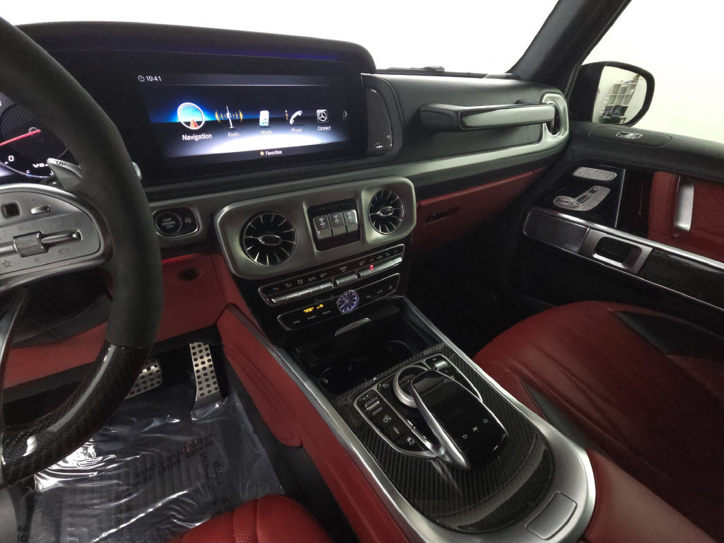 Used 2021 Mercedes-Benz G 63 AMG 4MATIC image 15