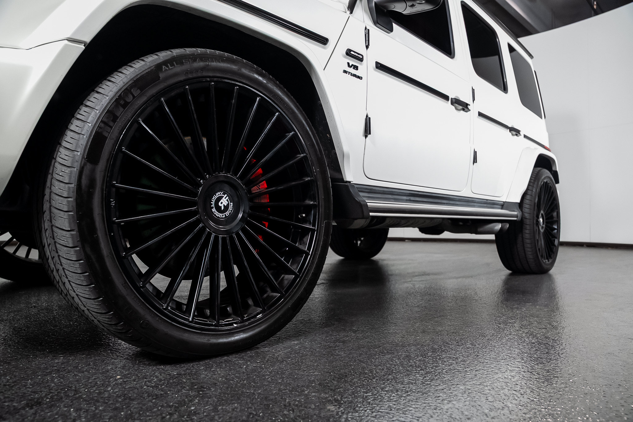 Used 2020 Mercedes-Benz G 63 AMG 4MATIC image 20
