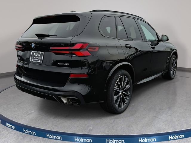 New 2026 BMW X5 xDrive40i image 5