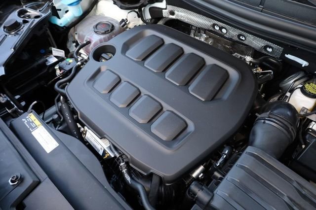 New 2025 Volkswagen Tiguan S image 24