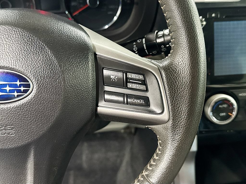 Used 2016 Subaru Forester 2.5i Touring w/ Eyesight & Navigation System AWD/4WD image 9