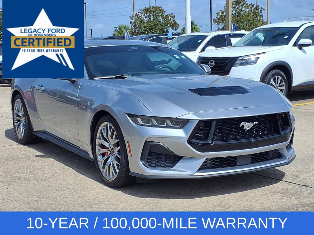 Used 2024 Ford Mustang GT Premium RWD image 7