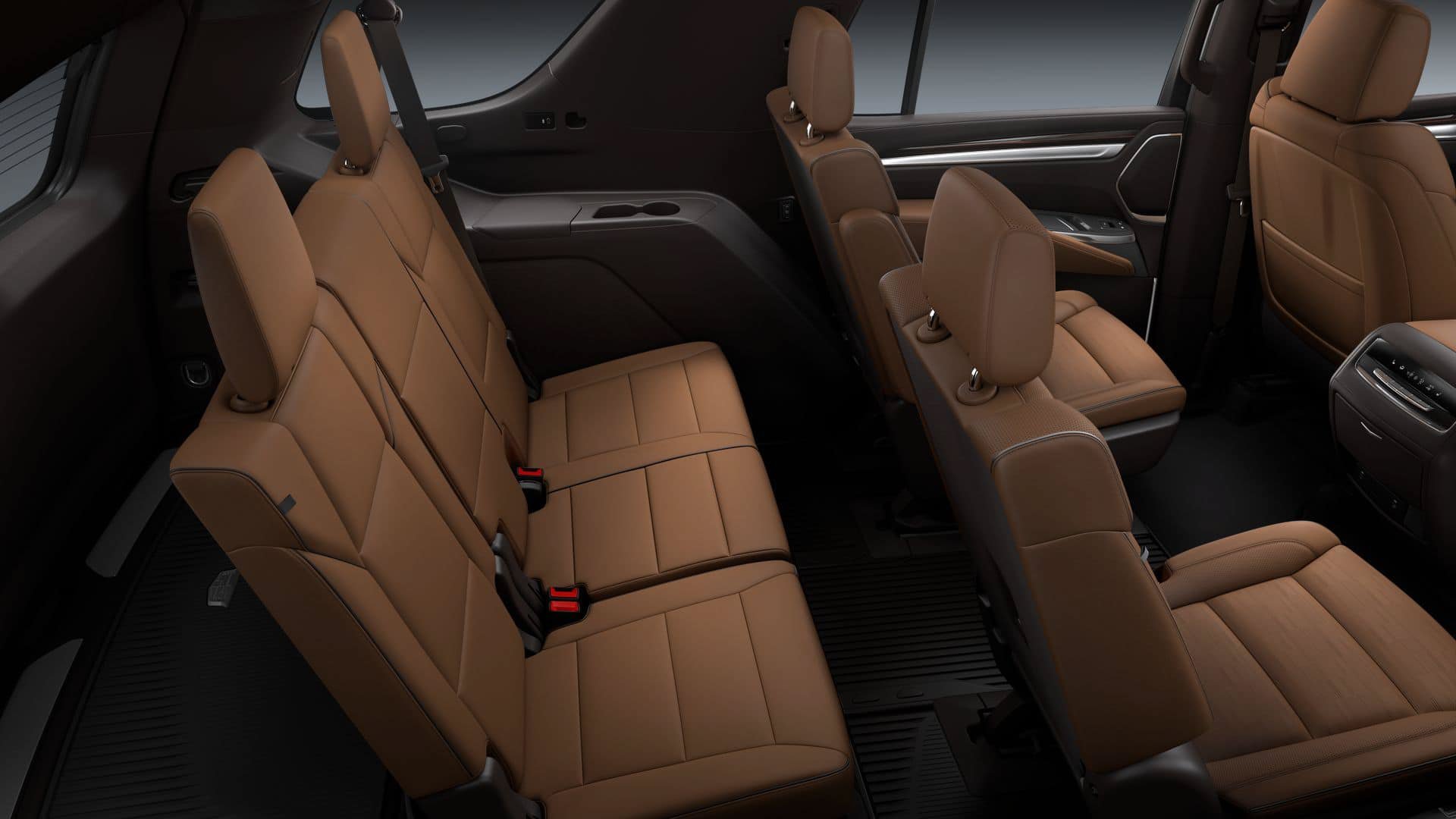 New 2026 Cadillac Escalade Luxury w/ LPO, Floor Liner Package AWD/4WD image 45