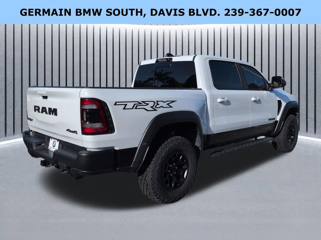 Used 2022 RAM 1500 TRX w/ TRX Level 2 Equipment Group image 5