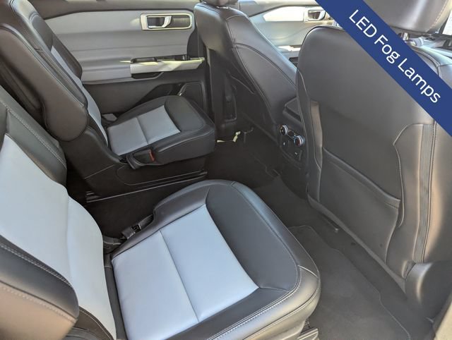 Certified 2024 Ford Explorer XLT w/ Equipment Group 202A RWD image 19