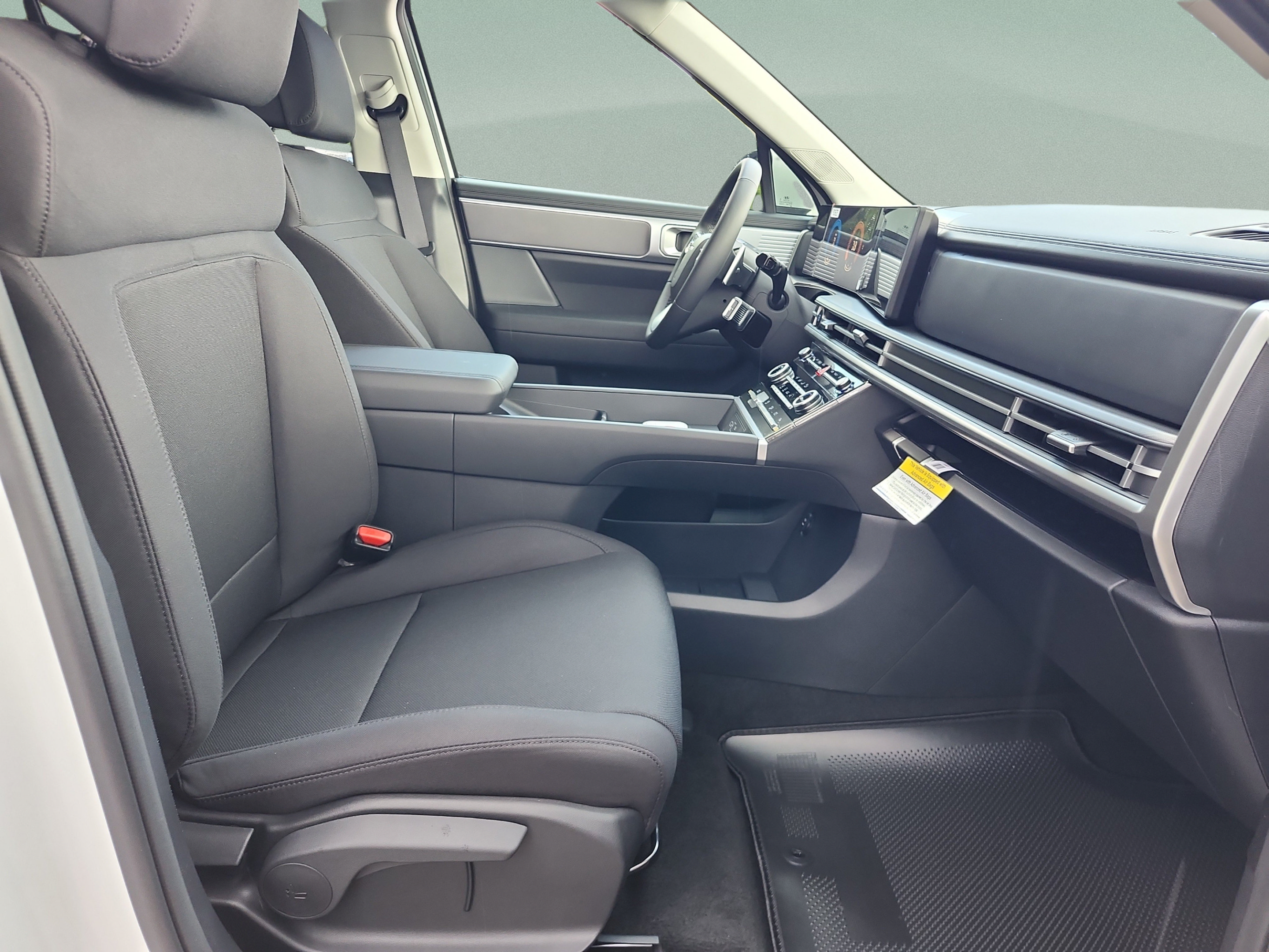 New 2027 Hyundai Santa Fe SE FWD image 19
