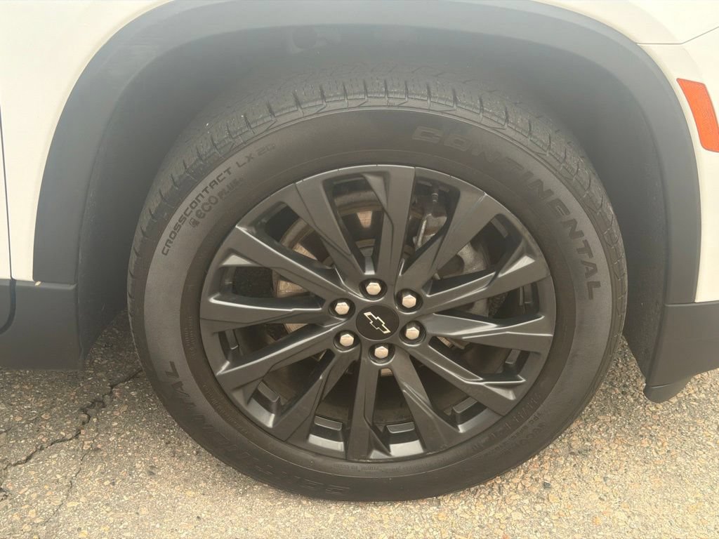 Certified 2023 Chevrolet Traverse RS w/ LPO, Floor Liner Package AWD/4WD image 15