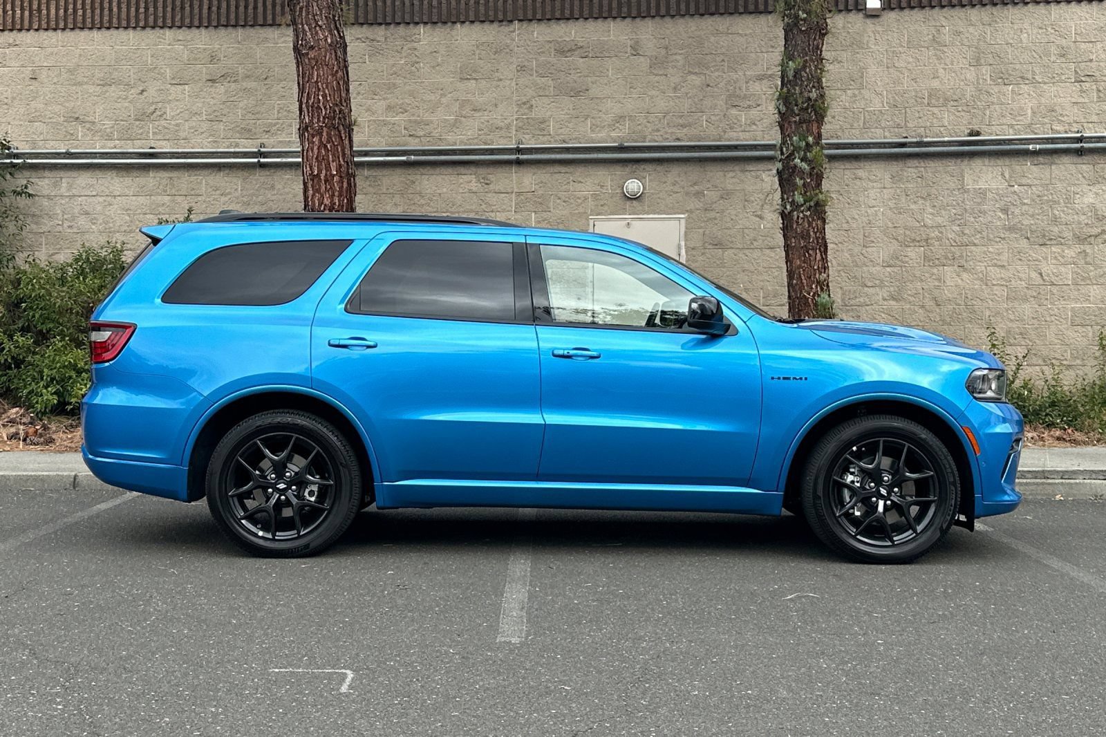 New 2026 Dodge Durango GT w/ Blacktop Package AWD/4WD image 2