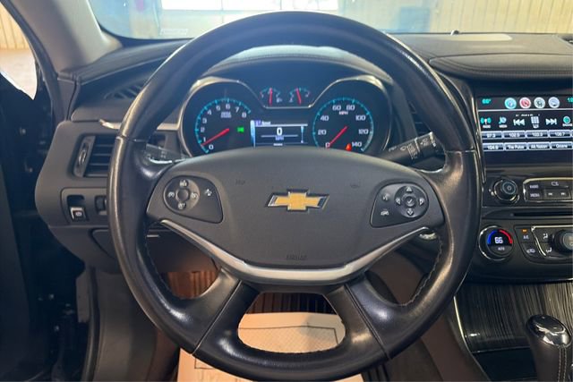 Used 2017 Chevrolet Impala Premier FWD image 15