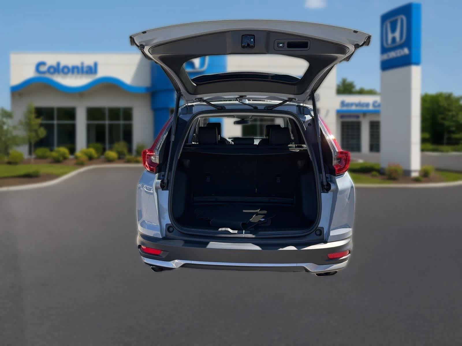 Used 2022 Honda CR-V Touring image 35