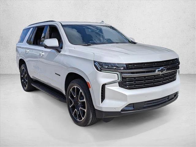 Used 2022 Chevrolet Tahoe RST w/ Luxury Package image 3
