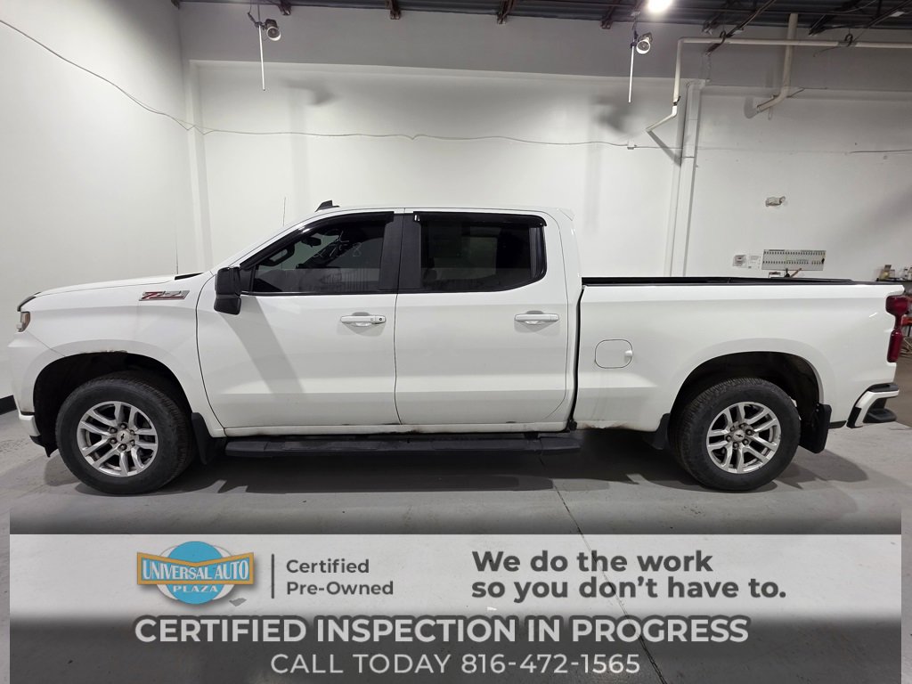 Used 2020 Chevrolet Silverado 1500 RST
