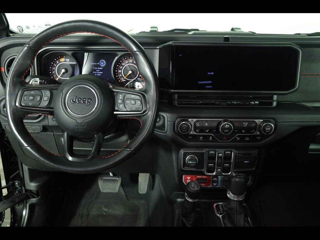 Used 2024 Jeep Wrangler Unlimited Rubicon 392 image 19